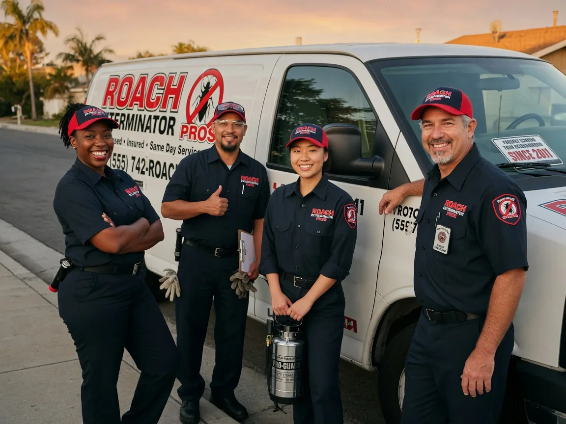 Pest Control Roach Exterminator company in Blackwell, MO